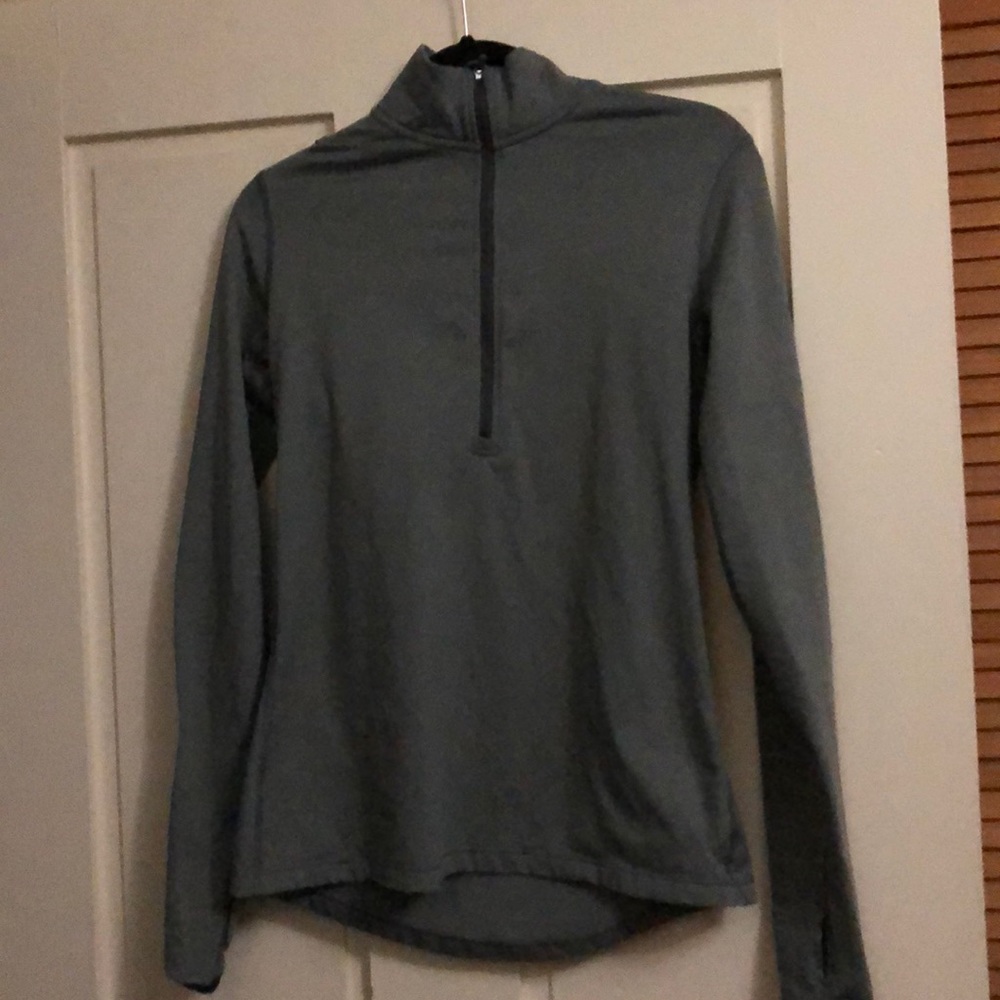 Nike dri-fit workout jacket